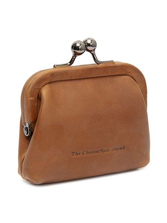 The Chesterfield Brand Calvia møntpung i læder 12 cm