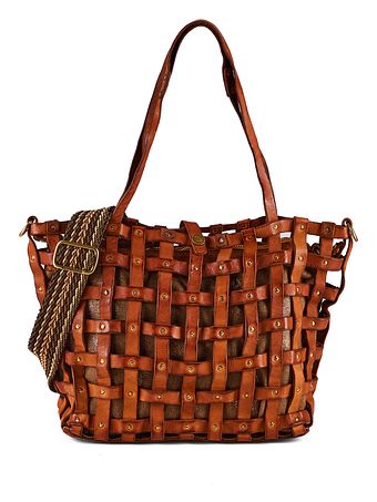 Campomaggi Valeria Shopper-taske Læder 30 cm