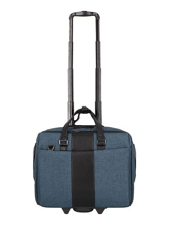 Dermata 2 hjul Business-trolley 44 cm Laptoprum