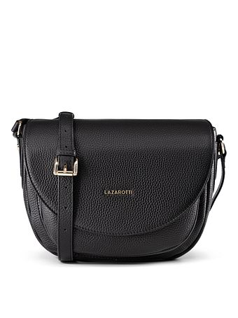 Lazarotti Bologna Leather XL olkalaukku nahka 27 cm