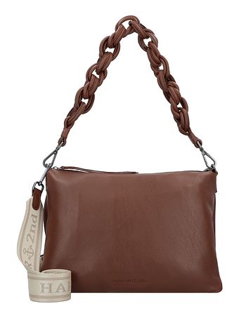 Harbour 2nd Just Pure Skuldertaske Læder 35 cm Harbour 2nd Just Pure Skuldertaske Læder 35 cm