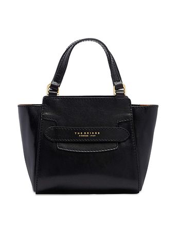 The Bridge Lucrezia Shopper-taske Læder 18 cm