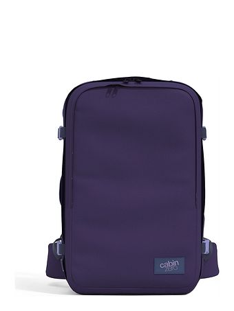 Cabin Zero Travel Cabin Bag Classic Pro 42L rygsæk 54 cm rum til bærbar computer Cabin Zero Travel Cabin Bag Classic Pro 42L rygsæk 54 cm rum til bærbar computer