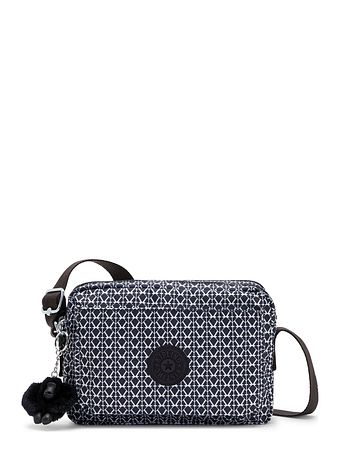 Kipling Basic Prt Abanu Skuldertaske M 24 cm