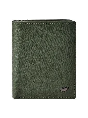 Braun Büffel Robin Lompakko RFID-suoja Nahka 12 cm Braun Büffel Robin Lompakko RFID-suoja Nahka 12 cm