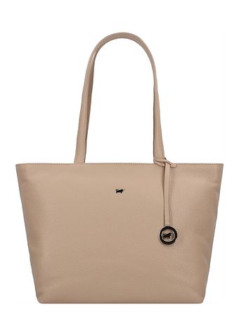 Braun Büffel Hanna Shopper-taske Læder 43 cm Braun Büffel Hanna Shopper-taske Læder 43 cm