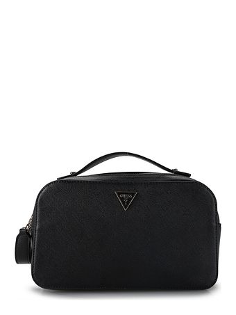 Guess Double Kultur-taske 24 cm Guess Double Kultur-taske 24 cm