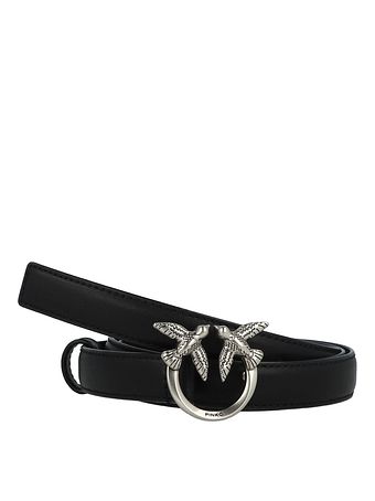 PINKO Love Berry Bælte Læder