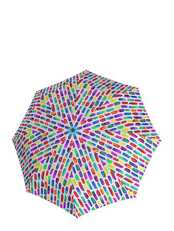 Knirps A.760 Stokparaply 87 cm Knirps A.760 Stokparaply 87 cm