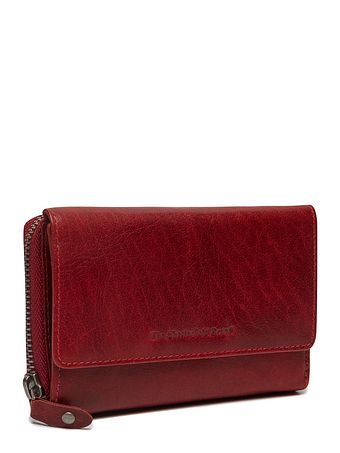 The Chesterfield Brand Rhodos Pung RFID-beskyttelse Læder 14 cm