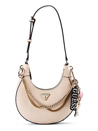 Guess Davina Skuldertaske 24 cm Guess Davina Skuldertaske 24 cm