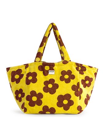 Wouf Terry Shopper-taske 35 cm