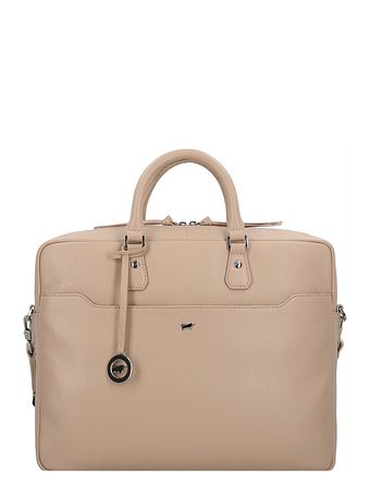 Braun Büffel Hanna Dokumenttaske Læder 41 cm Laptoprum