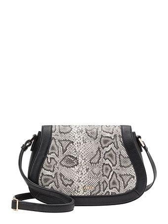 L.CREDI Natascha Skuldertaske 29 cm