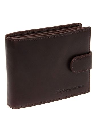 The Chesterfield Brand Curtis Peněženka Kůže 12 cm