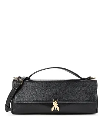 Patrizia Pepe Bolso Piel natural 30.5 cm Patrizia Pepe Bolso Piel natural 30.5 cm