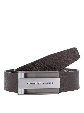 Porsche Design Hákový opasek z kůže