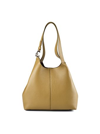 Coccinelle C-Easy Taška přes rameno Kůže 34 cm