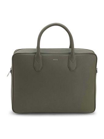 Boss Northon Portfölj Läder 38 cm Boss Northon Portfölj Läder 38 cm