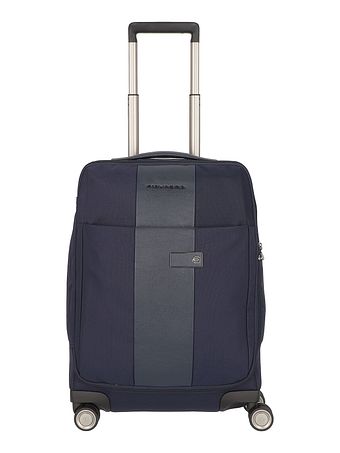 Piquadro Kort 4-hjulet kabinevogn 55 cm Piquadro Kort 4-hjulet kabinevogn 55 cm