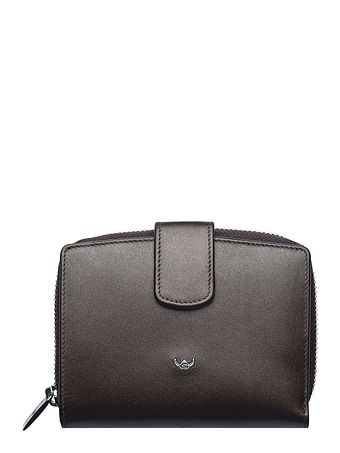 Golden Head Valencia Pung RFID-beskyttelse Læder 12 cm