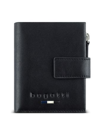 bugatti Romeo Peněženka RFID ochrana Kůže 10 cm