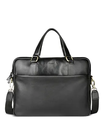 bugatti Ryan Dokumenttaske Læder 39 cm Laptoprum