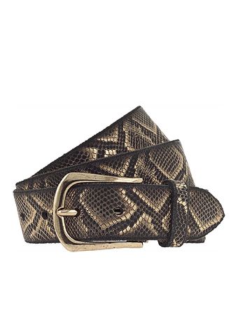 b.belt Sabia-bælte i læder