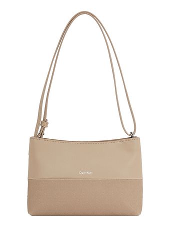 Calvin Klein CK Mixmedia Skuldertaske 23 cm Calvin Klein CK Mixmedia Skuldertaske 23 cm