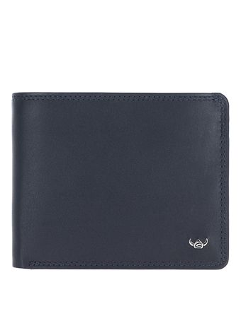 Golden Head Polo Cartera Bloqueo RFID Piel natural 12.5 cm Golden Head Polo Cartera Bloqueo RFID Piel natural 12.5 cm