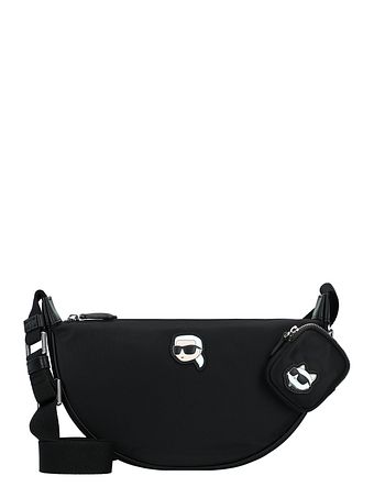 Karl Lagerfeld Ikon Skuldertaske 33 cm Karl Lagerfeld Ikon Skuldertaske 33 cm