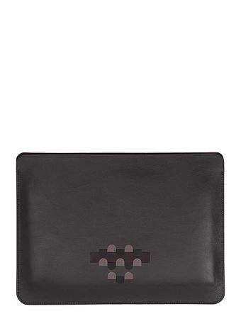 DuDu Laptop-etui Læder 35 cm