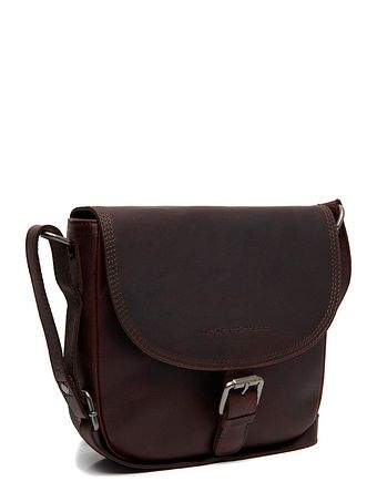 The Chesterfield Brand Lucian Skuldertaske Læder 21 cm
