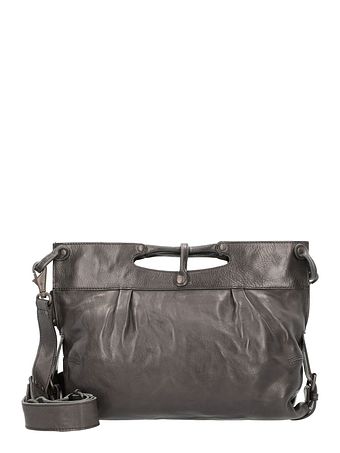 aunts & uncles Grandma's Luxury Club Mrs Muffin skuldertaske i læder 35 cm aunts & uncles Grandma's Luxury Club Mrs Muffin skuldertaske i læder 35 cm