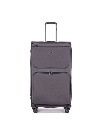 Stratic Bendigo Light Plus 4-pyöräinen vaunu 84 cm kannettava tietokone lokero