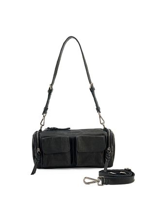 FredsBruder All My Pockets Taška přes rameno Kůže 24 cm