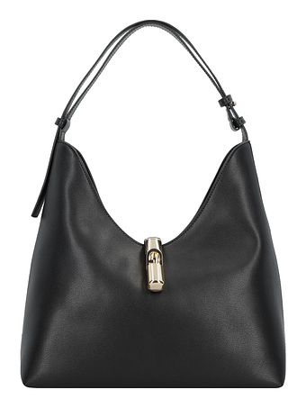 Furla Goccia Skuldertaske Læder 30 cm