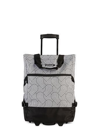 Punta Wheel "Print" Indkøbsvogn 50 cm