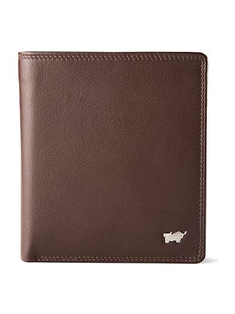 Braun Büffel Golf 3.0 Pung RFID-beskyttelse Læder 11 cm