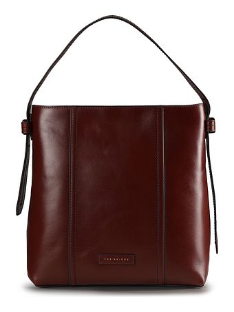 The Bridge Vigna Nuov Skuldertaske Læder 34 cm
