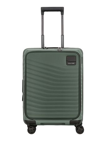 Samsonite Intuo 4 hjul Kabinetrolley 55 cm Laptoprum med strækfold Samsonite Intuo 4 hjul Kabinetrolley 55 cm Laptoprum med strækfold