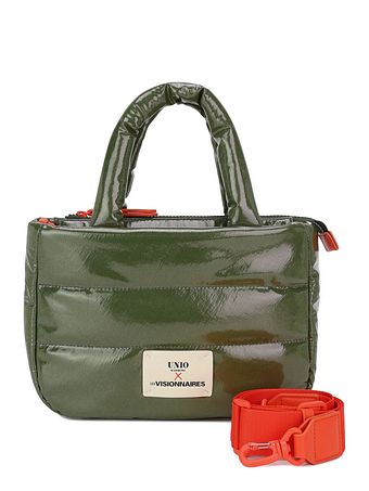 LES VISIONNAIRES Unio Cortina Skuldertaske S 30 cm