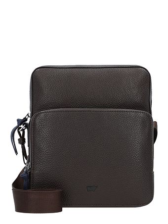 Braun Büffel Novara Skuldertaske Læder 23 cm