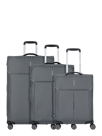 Roncato Ironik 2.0 4 hjul Kuffert 3-delt med strækfold