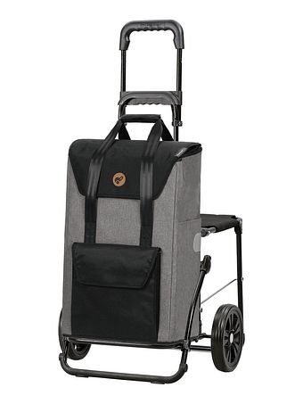 Andersen Shopper Komfort Shopper Senta 2.0 Indkøbsvogn 57 cm Andersen Shopper Komfort Shopper Senta 2.0 Indkøbsvogn 57 cm
