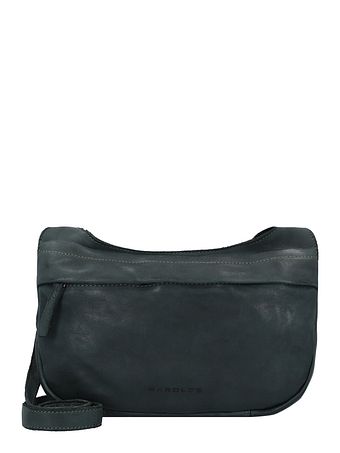 Harold's Submarine Skuldertaske Læder 28 cm