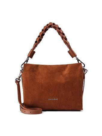 Coccinelle Boheme Handtasche Leder 22.5 cm Coccinelle Boheme Handtasche Leder 22.5 cm