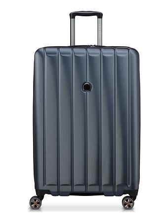 Delsey Paris Longitude 4 hjul Trolley 76 cm med strækfold