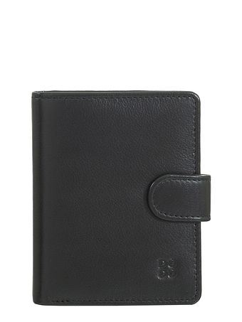 DuDu Bilbao Pung RFID-beskyttelse Læder 8.5 cm