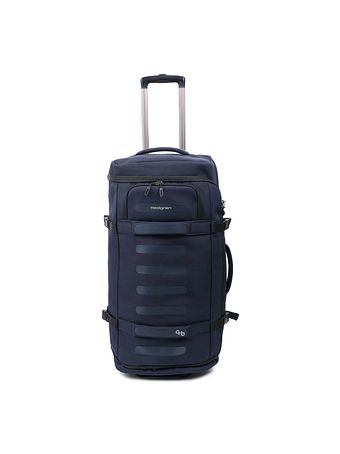 Hedgren Comby Kompaktní skládací cestovní taška na 2 kolečkách RFID 68 cm